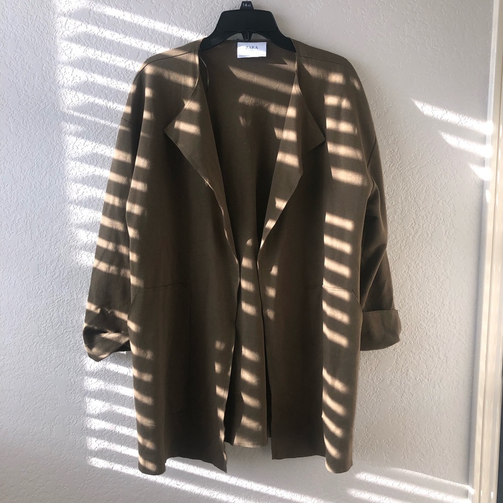 Long Cardigan